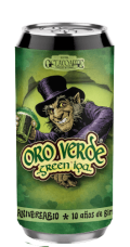 Octavo Arte Oro Verde